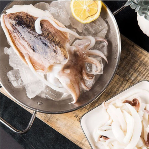 국내산 갑오징어 (Babkangdo Cuttlefish) 300g