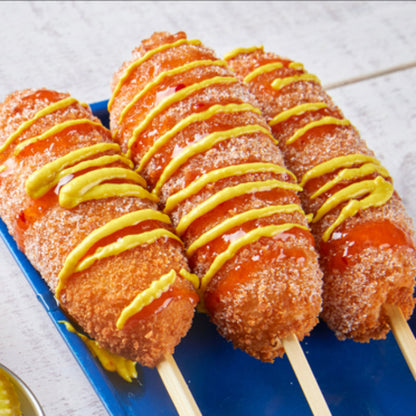 모짜렐라 핫도그 400g