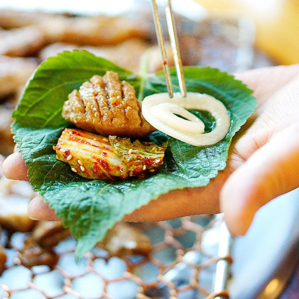 깻잎 (2단/봉지)