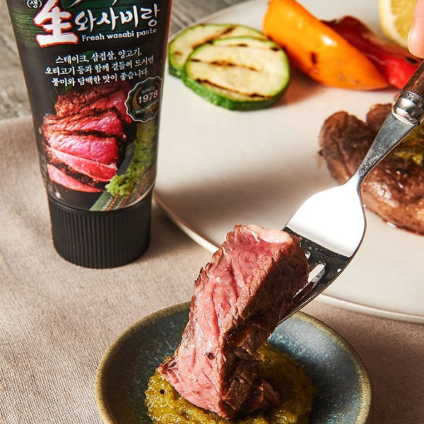 육류n생와사비랑 120g