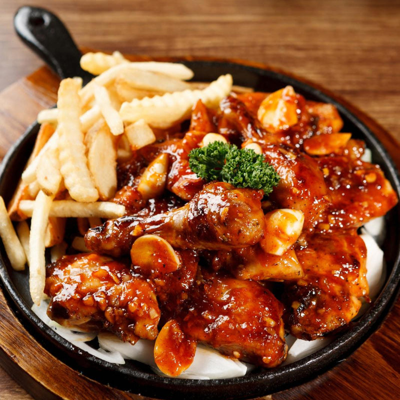 Korean Bbq Sauce 120g