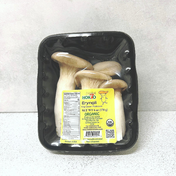 Organic King Oyster Mushroom 6 Oz