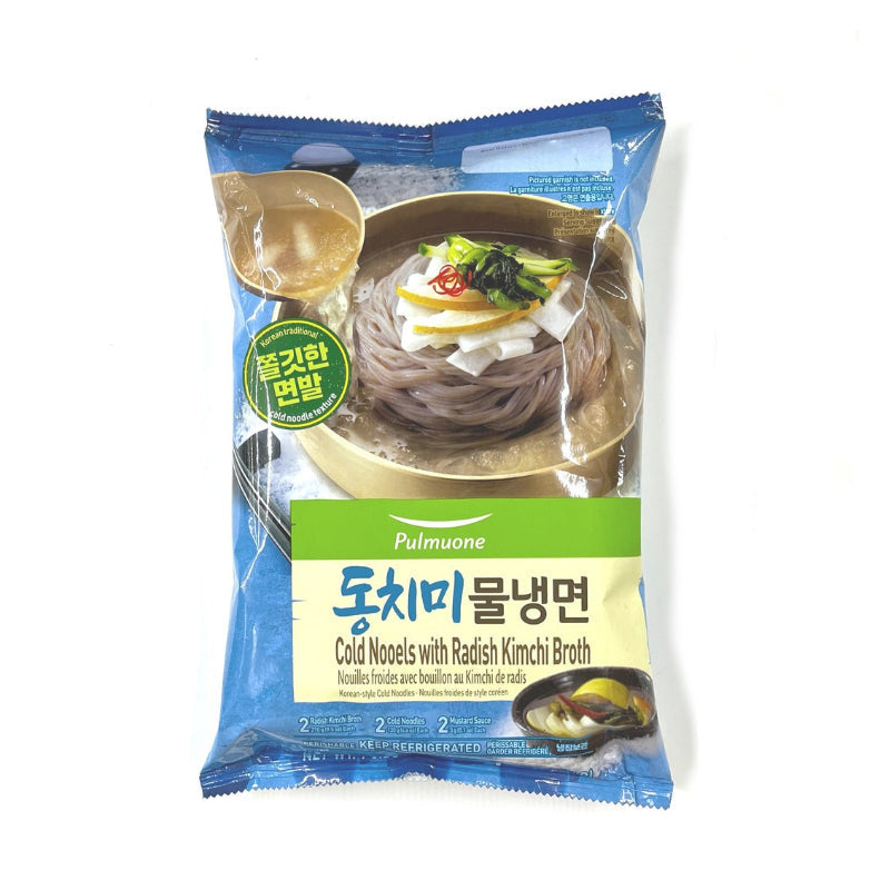 동치미 물냉면 806g