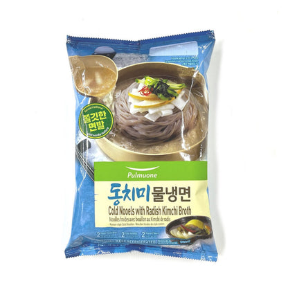 동치미 물냉면 806g