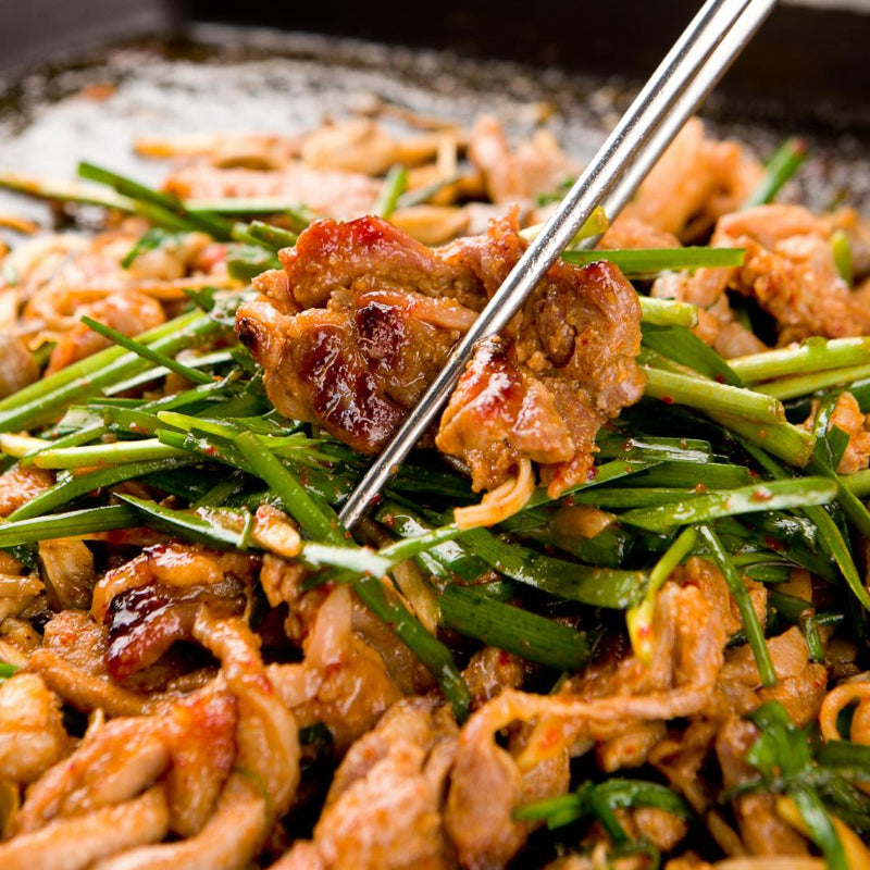 고추장 양념 오리 불고기 1.5lb