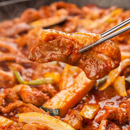 고추장 양념 오리 불고기 1.5lb