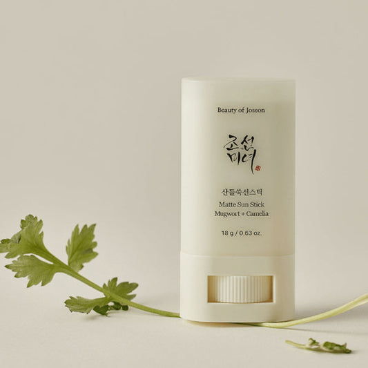 [조선미녀] 산들쑥 선스틱 18g (SPF50+)