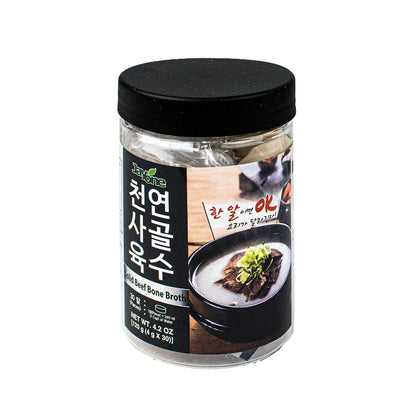 Solid Beef Bone Broth 120g (4g X 30)