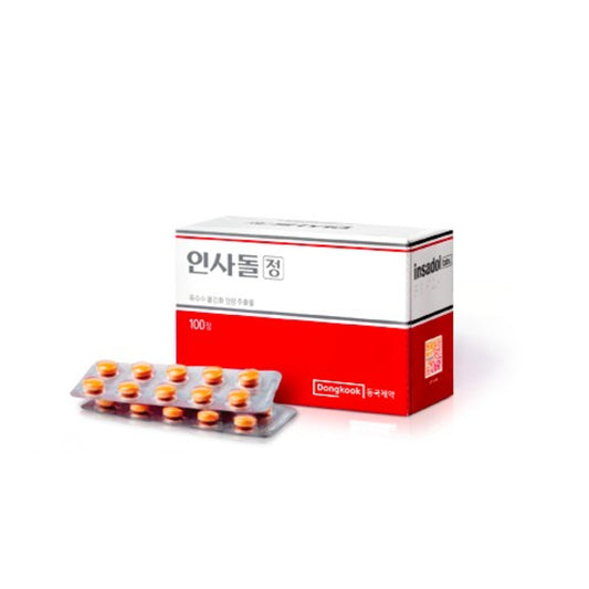Insadol 100 Tabs