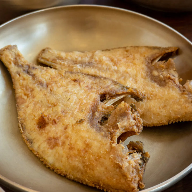 Grilled Flounder 91g