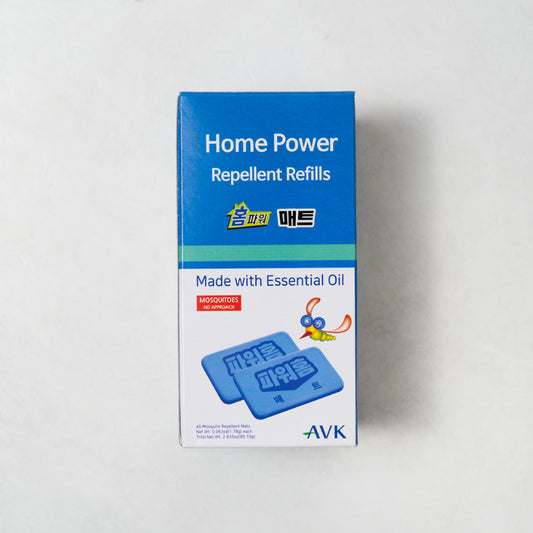 Home Power Repellent Refills Mat