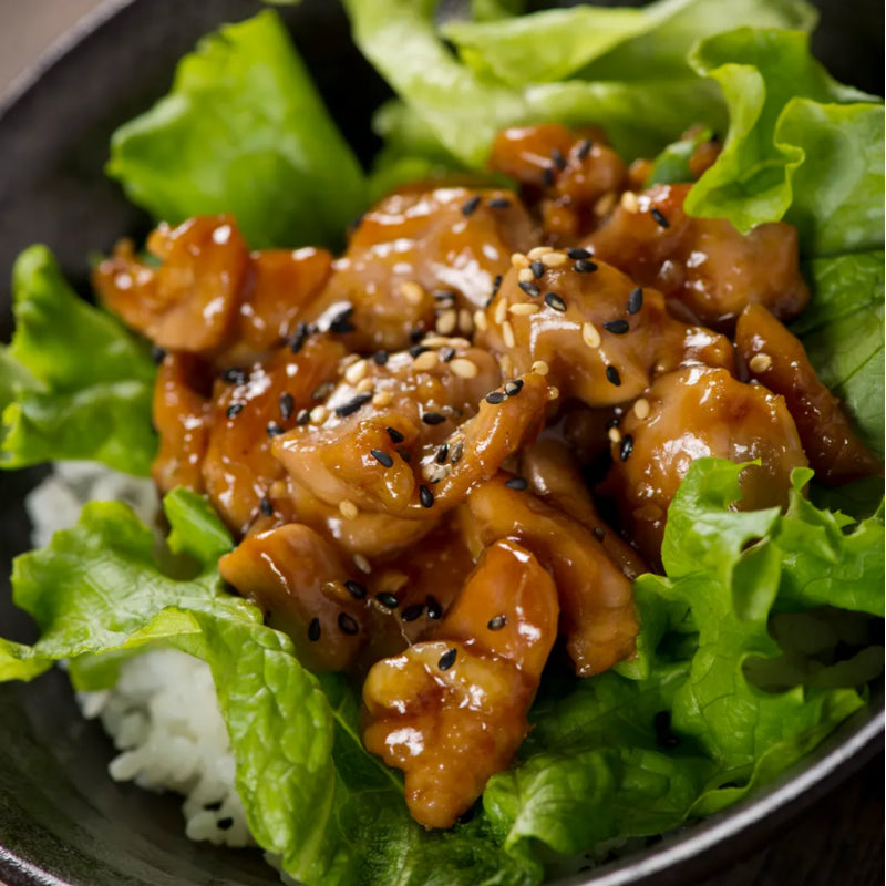 Teriyaki Chicken 1lb