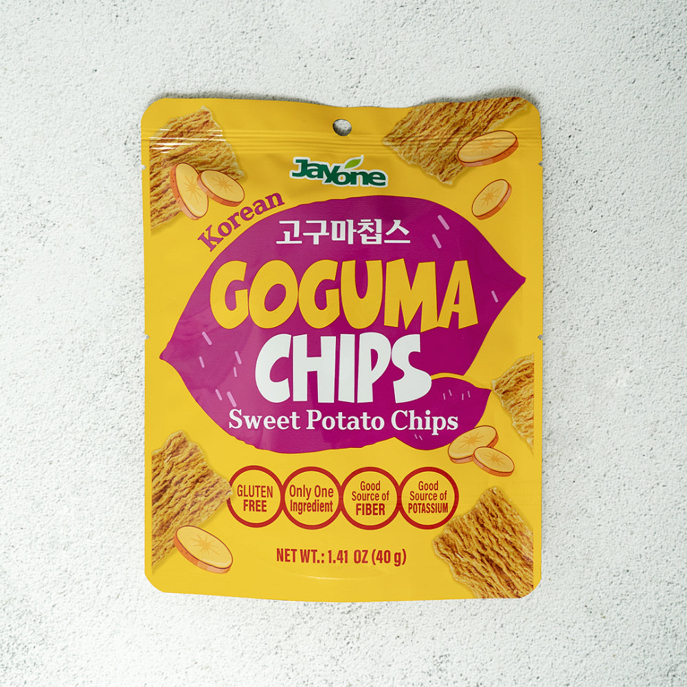 고구마칩스 40g
