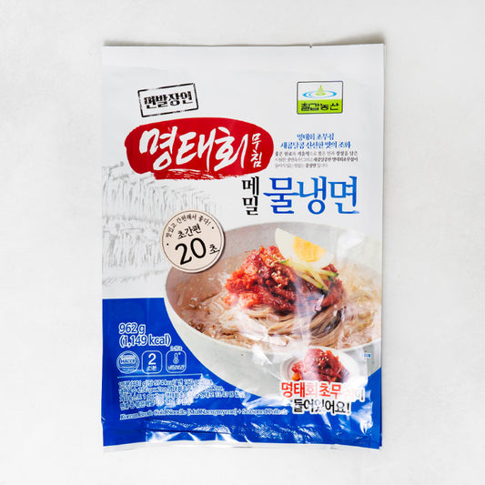Cold Noodle w Broth & Pollack 962g
