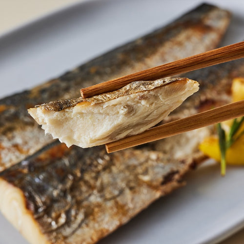Grilled Spanish Mackerels 80g