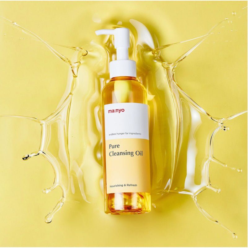 퓨어 클린징 오일 200ml