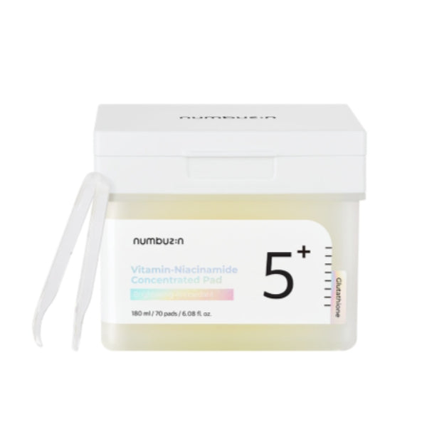 5번 글루타치온C 흔적 필름패드 180ml