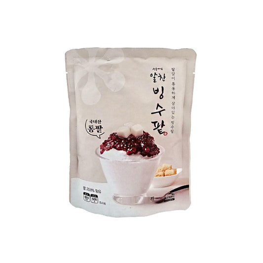 Fruitful adzuki beans for ice flakes 500g