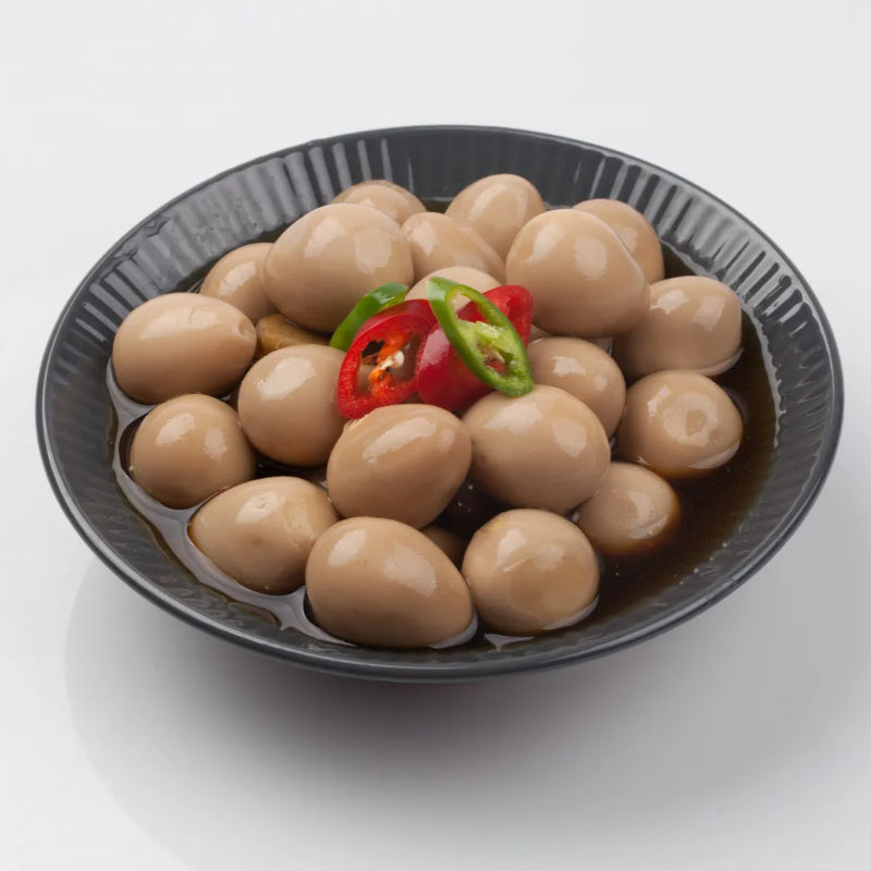 Braised Quail Eggs in Soy Sauce 200g