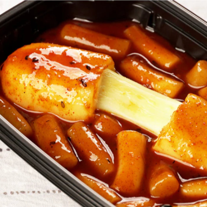 불닭 통모짜 떡구이 떡범벅 320g
