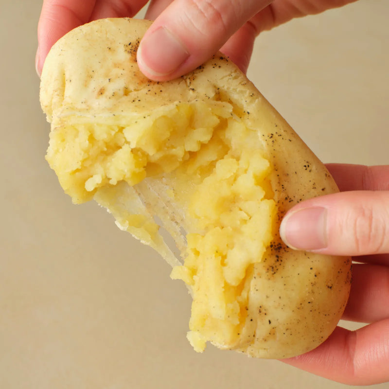 Chuncheon Gamza-bbang (Potato Bread)