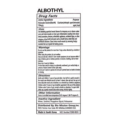 Albothy 5ml