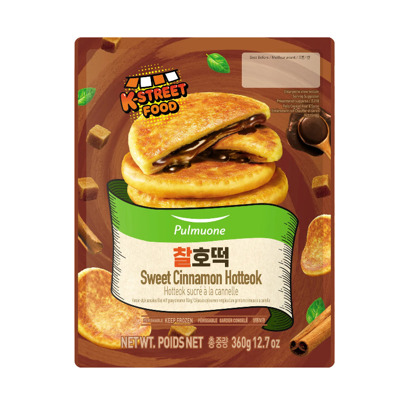PM 찰호떡 360g