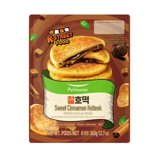 PM 찰호떡 360g