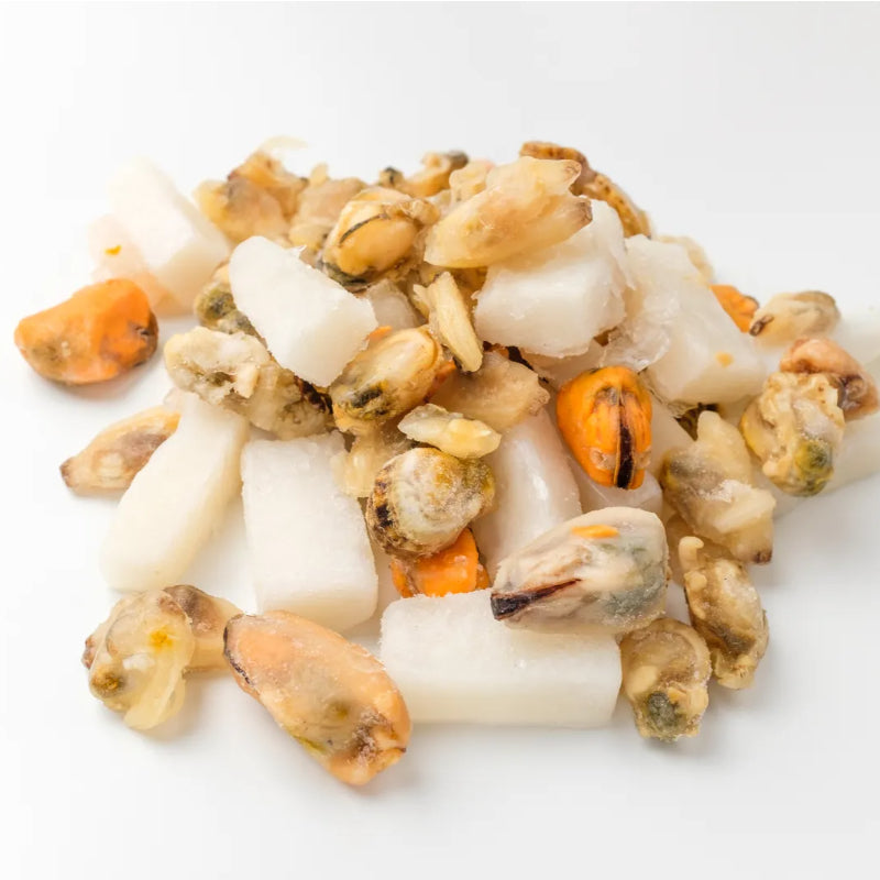 Seafood Mix (Wild & Farm Mixed)