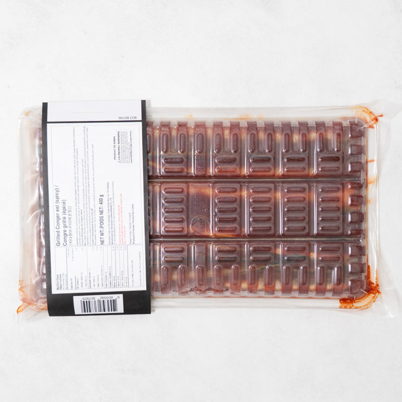 Grilled Sea eel (Red Pepper paste)400g