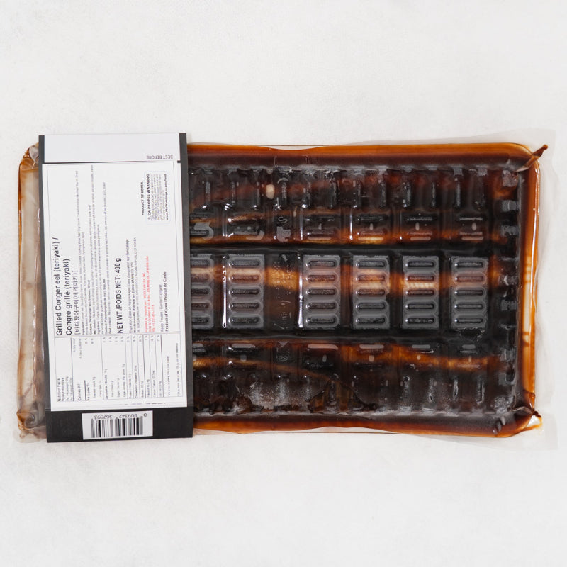Grilled Sea eel (Teriyaki) 400g