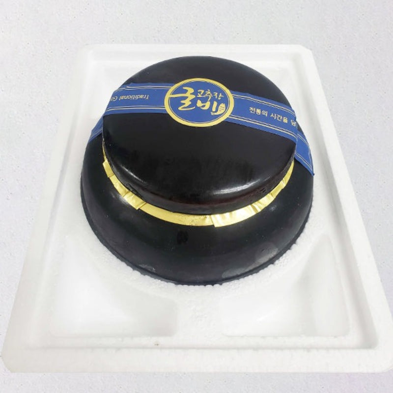 Red Pepper Paste Yellow Corvina 500g