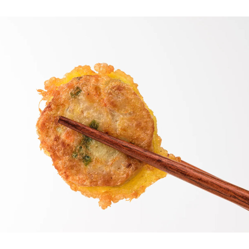 Pork, Tofu & Vegetable Patty 19oz
