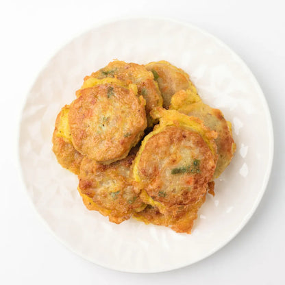 Pork, Tofu & Vegetable Patty 19oz