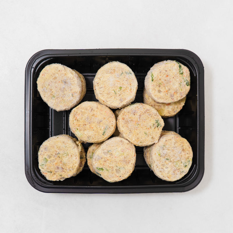 Pork, Tofu & Vegetable Patty 19oz