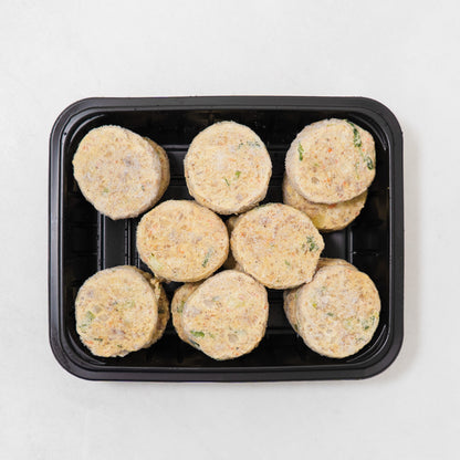 Pork, Tofu & Vegetable Patty 19oz