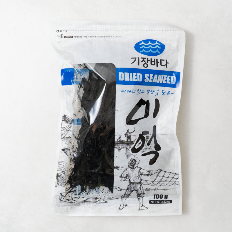 Dried Seaweed 100g