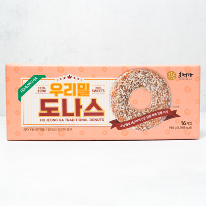 우리밀 도나스 960g(60g*16개)
