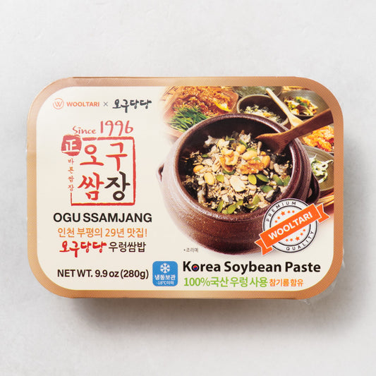 Ogu Ssamjang (Korean Wrap Sauce) 280g
