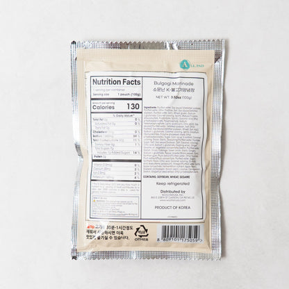Bulgogi Marinade 100g