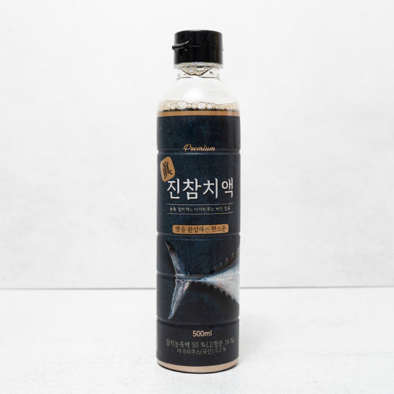진참치액 500ml