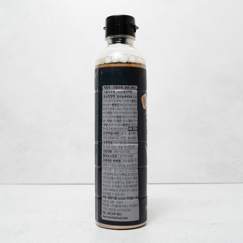 진참치액 500ml