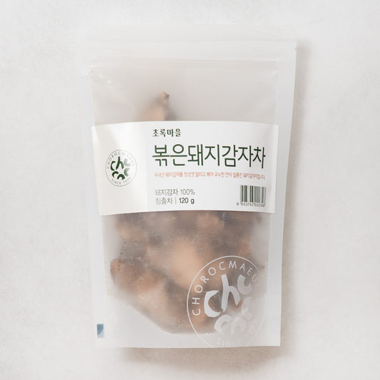 Roasted Jerusalem Artichoke Tea 120g