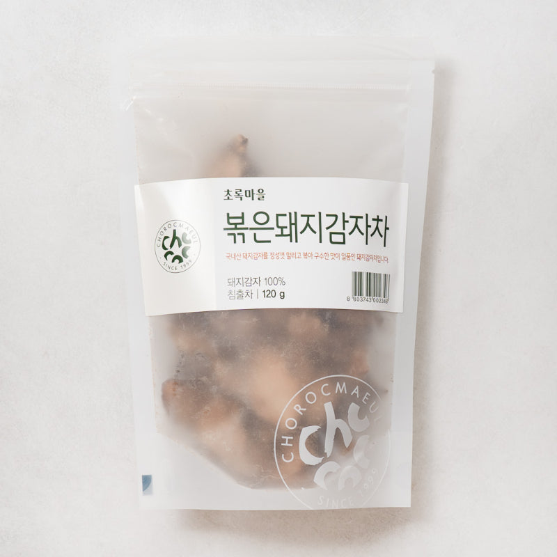 Roasted Jerusalem Artichoke Tea 120g