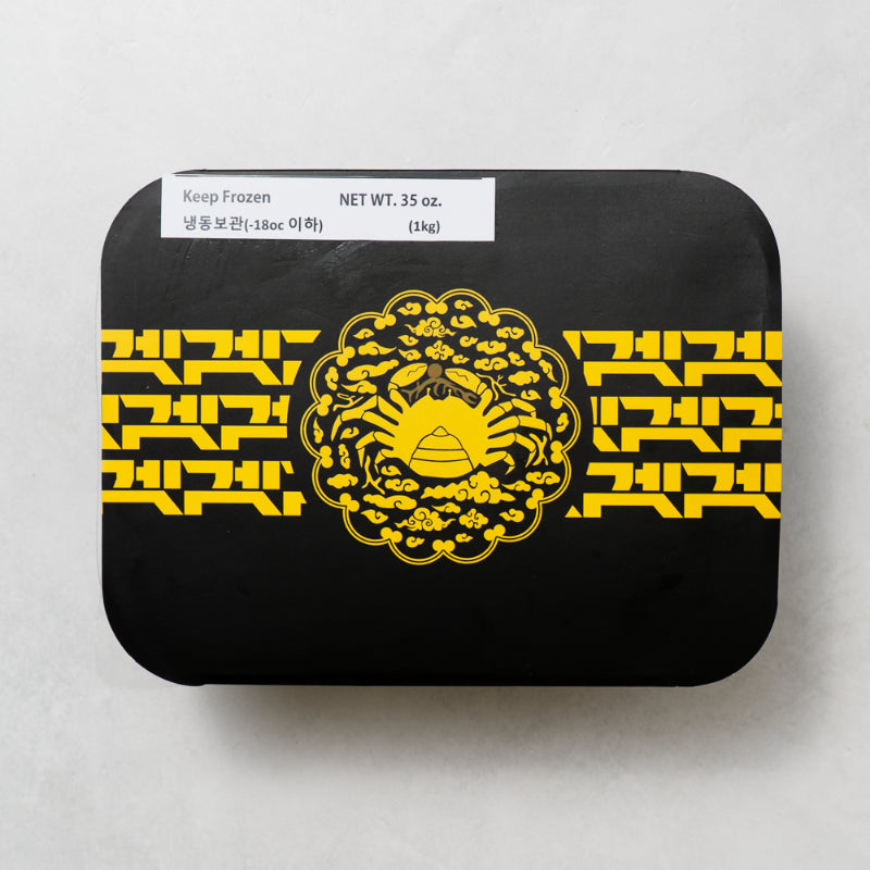 Soobingsoosan GetGet Ganjanggejang 1kg