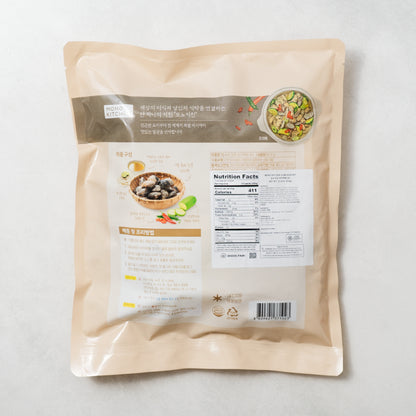 Clam Soup Kit 630g