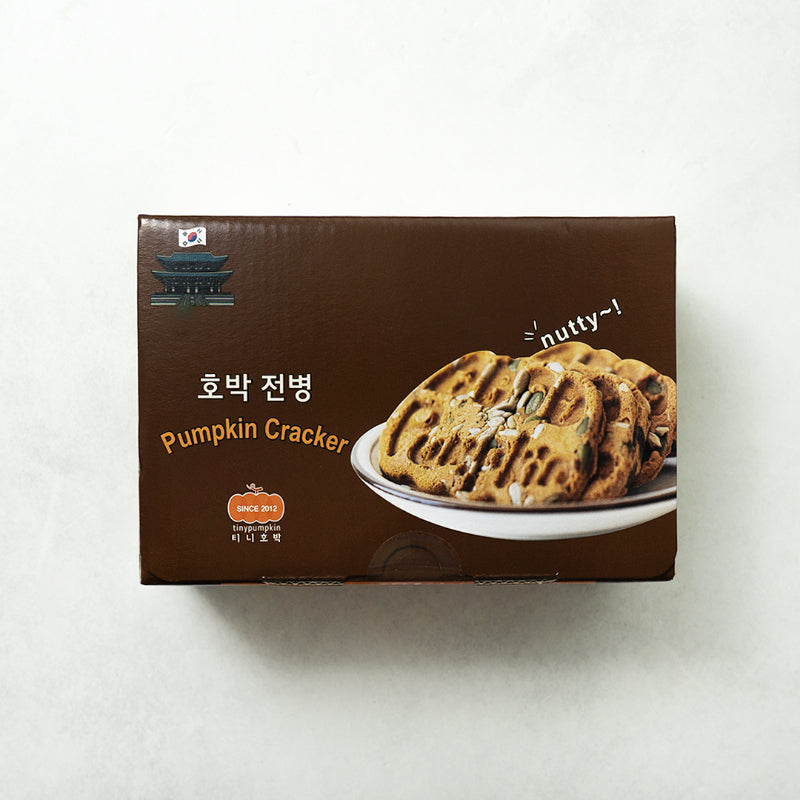 Pumpkin Cracker 150g