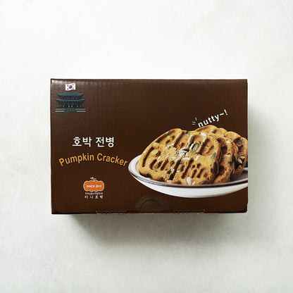 Pumpkin Cracker 150g