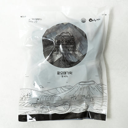 팥오메기떡 400g