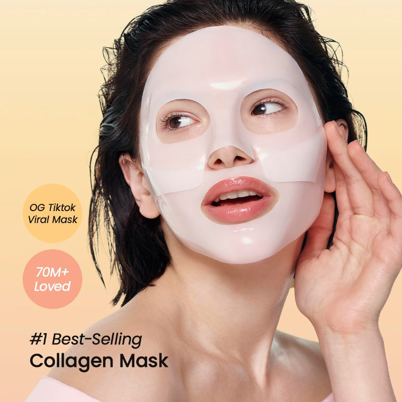 GLAM UP FACIAL MASK SHEET 12PACK